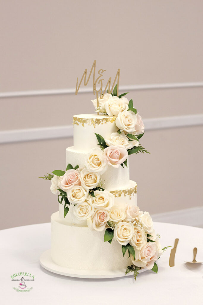 Wedding Cake Planning: How much will my wedding cake cost? – Dulcerella