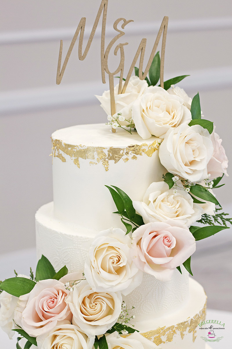 Wedding Cake Inspiration: Cake toppers ideas – Dulcerella Boise